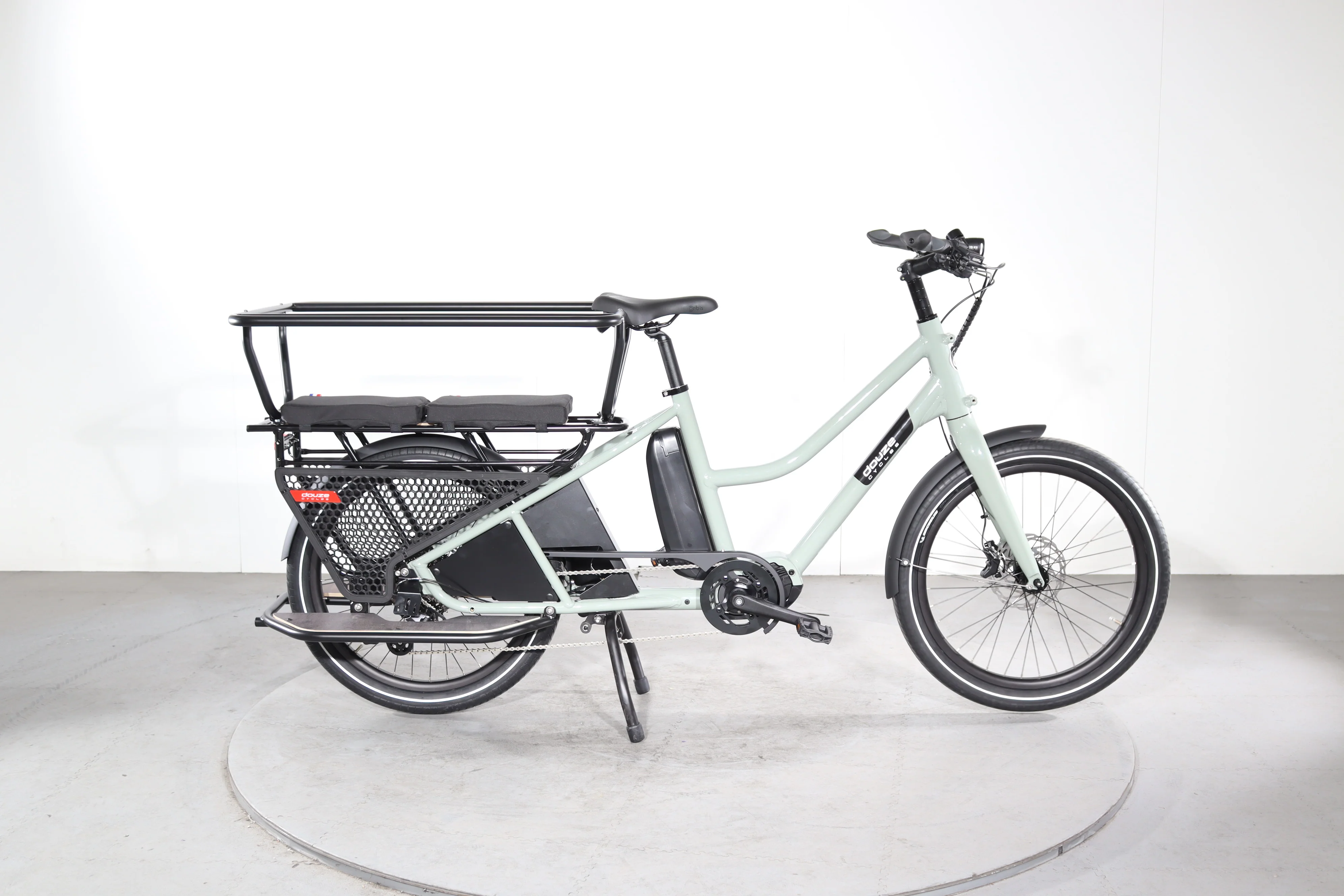 Leasing avec o2o Bicycle